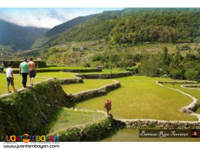 Banaue Tour, Trekking for 2 Banaue Tour, Trekking for 2