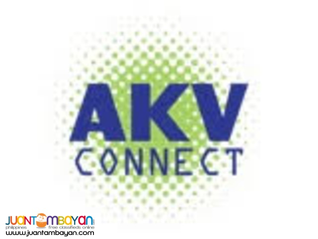 AKV Connect BPO Seat Lease
