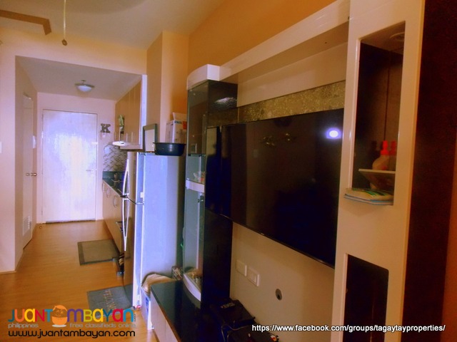 Tagaytay Overlooking Taal Condo for Sale