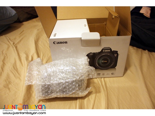 Canon 5D Mark II buy 2 get 1 free