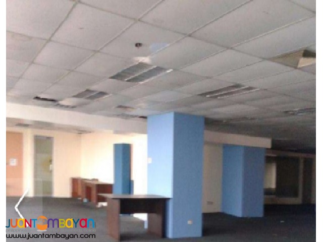 ​2000 sqm Office Space for Rent Lease Ortigas Center Pasig City​