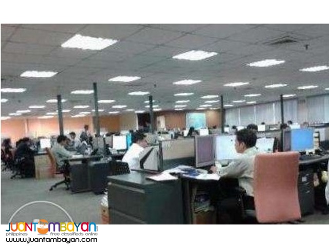 800 sqm Office Space For Rent Lease Ortigas Center Pasig