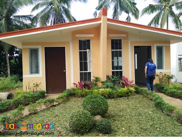 Low Cost House and Lot (Felicia) at Primerarosa, Sto. Tomas, Batangas