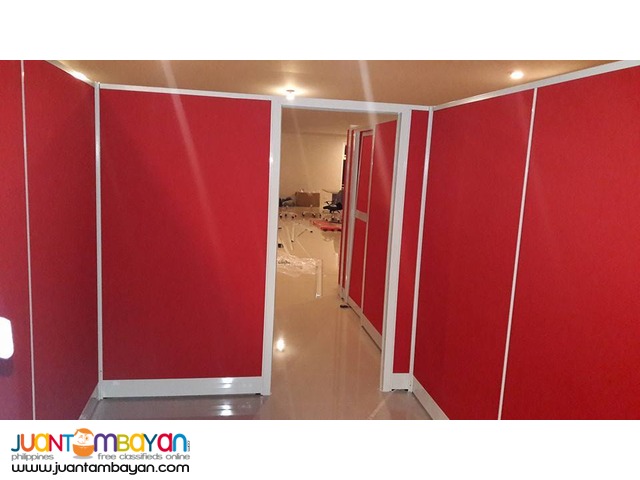 Office Partition for Room Department Division