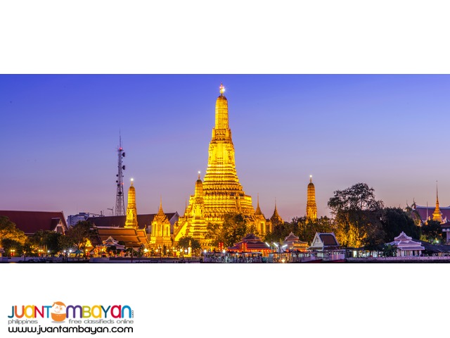 3D2N Bangkok Free and Easy Package 3D2N Bangkok Free and Easy Package