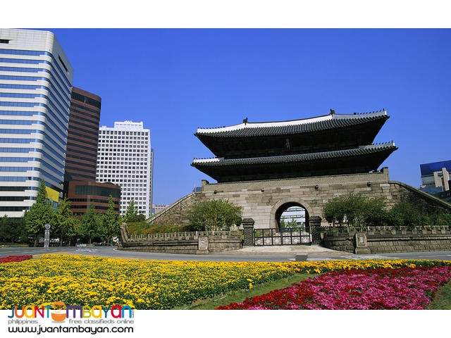 4D3N Korea Jeju Island Tour 4D3N Korea Jeju Island Tour