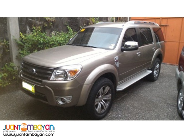2013 ford everest 2013 ford everest