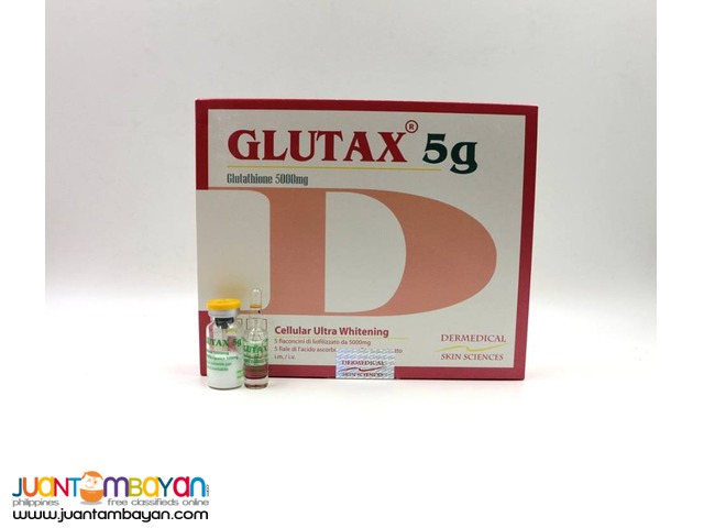 Minimum of 10 Complete sets of GLutax 5G Red Php 1300 each