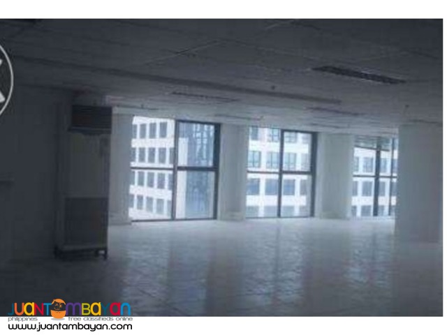 330 sqm Ortigas Center Office Space for Rent Lease PEZA