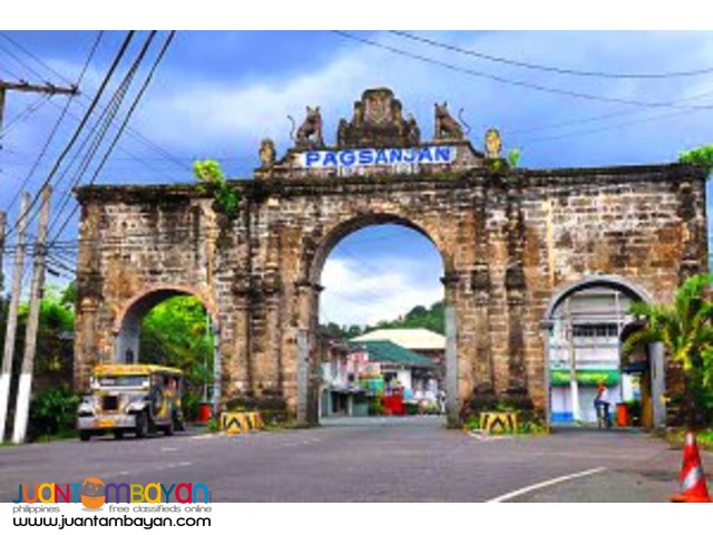 Famous waterfalls, Pagsanjan falls tour