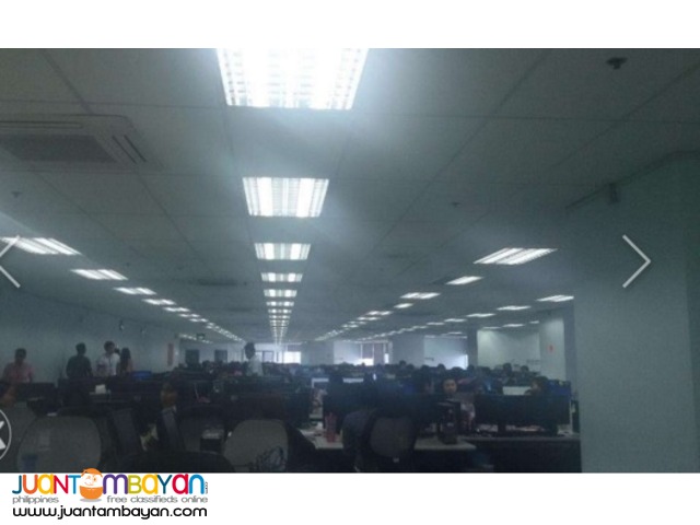 For Rent Lease Peza Office Space  Makati City 2000 sqm