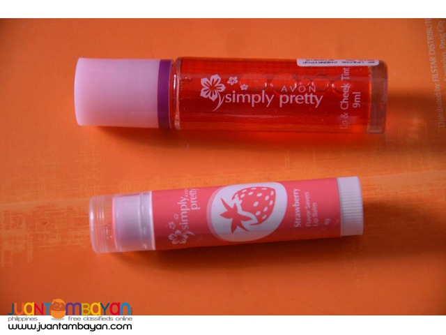 Avon Simply Pretty Avon Simply Pretty