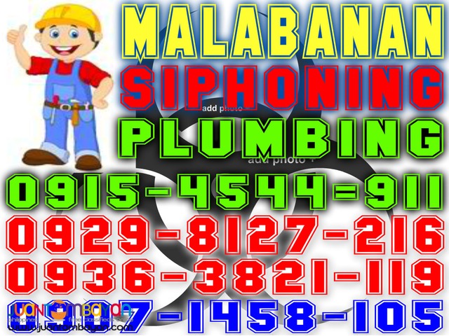 CHAVEZ Siphoning Pozo Negro Services 09363821119