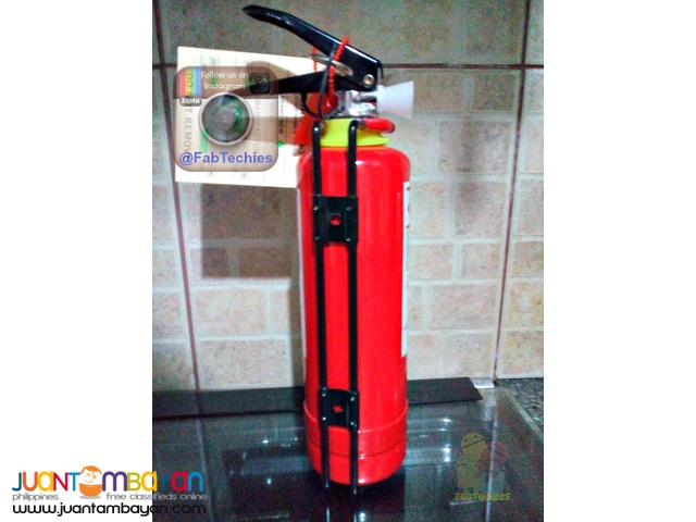 Fire Extinguisher for Vehicles, CARS, SUV, AUV, UVExpress