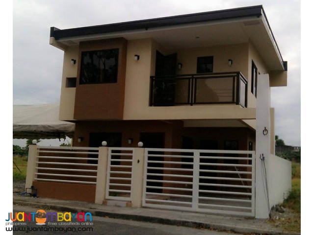 House and Lot for Sale in Paranaque-Multinational Village