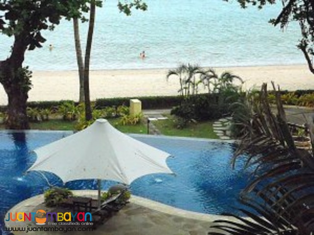 Batangas Beach Package at Punta Fuego