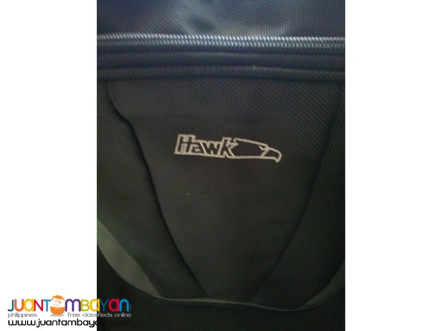 Authentic Original Hawk Bag Backpack Good Condition
