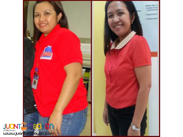 Herbalife Aloe for better weight lose program