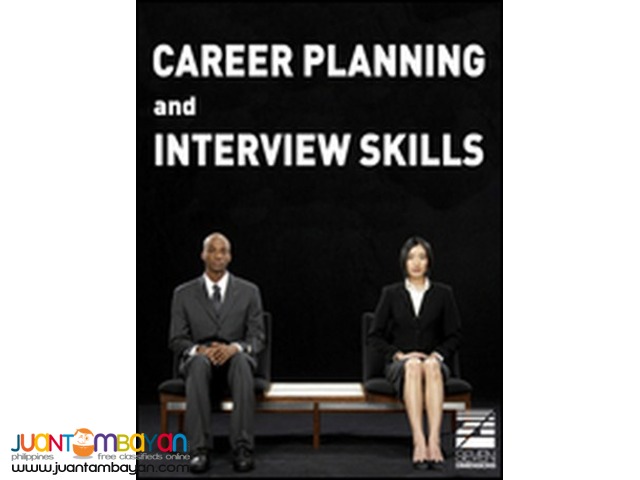 Career Planning And Interview Skills