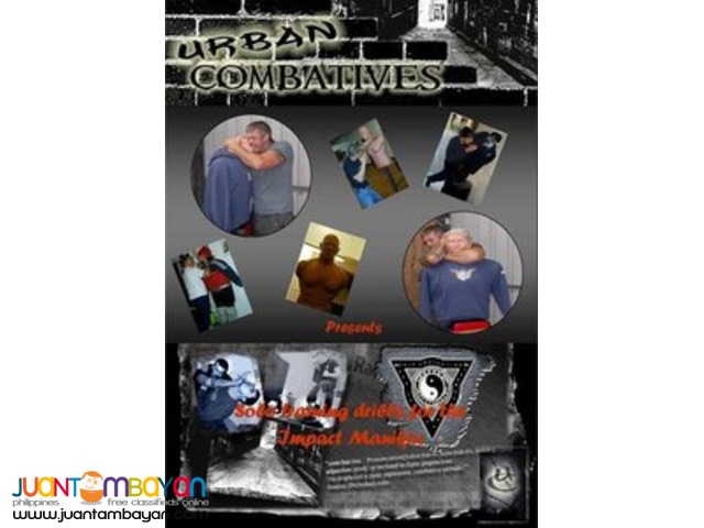 Urban Combatives – Impact Mannequin Training Drills Urban Combatives – Impact Mannequin Training Drills
