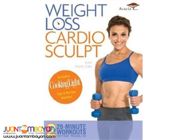 Weight Loss Cardio Sculpt