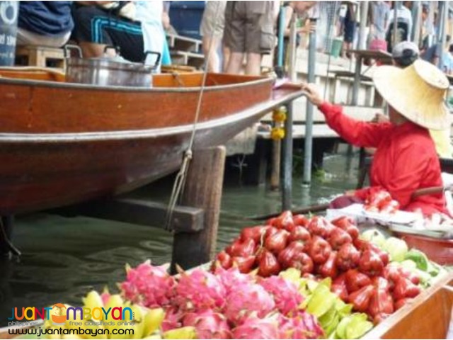 3D2N Discovery Bangkok Tour Package 3D2N Discovery Bangkok Tour Package