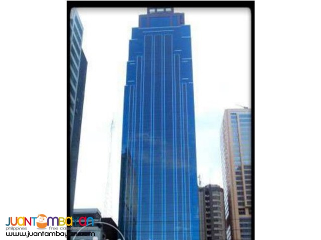 Ortigas Office Space for Rent Lease THE ORIENT SQUARE 103 sqm