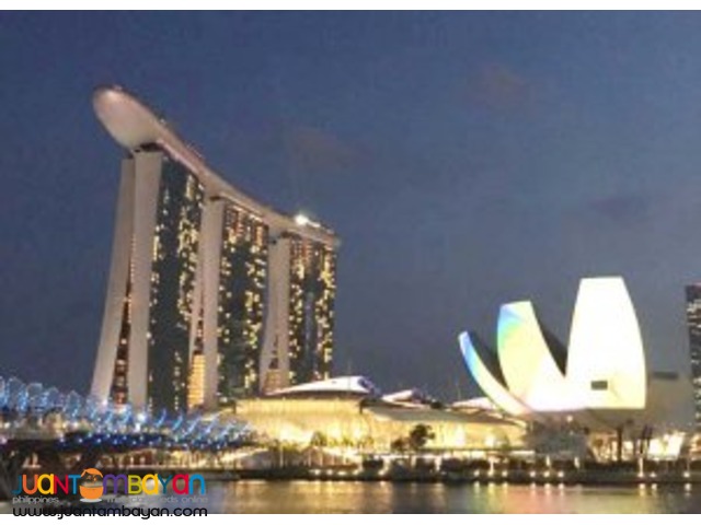 Travel in Style Singapore Tour Package