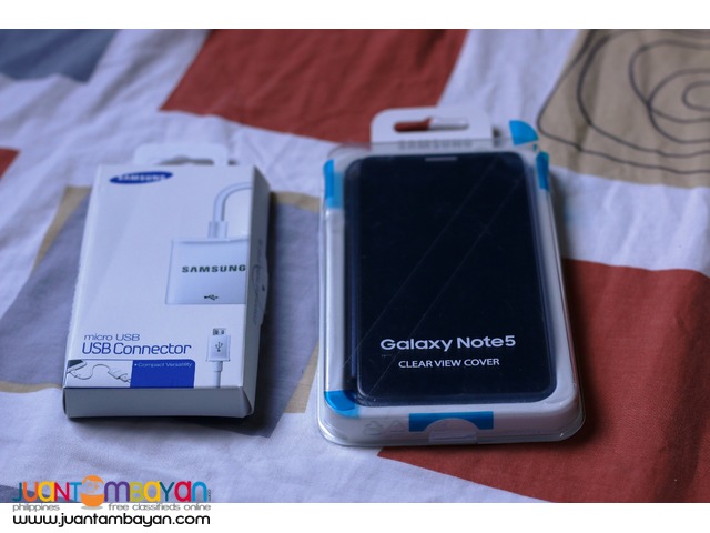 Samsung Galaxy Note 5 Gold 32gb plus Premiums