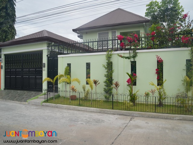 Two Storey House For Sale 