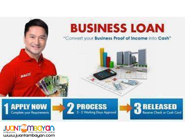 business loan and salary loan