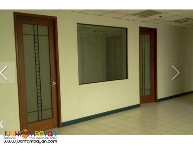 For Rent / Lease whole floor office space Makati City PEZA / CEZA