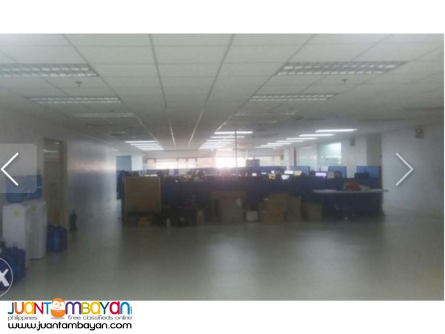 Office Space For Sale, Whole Floor Ayala Makati