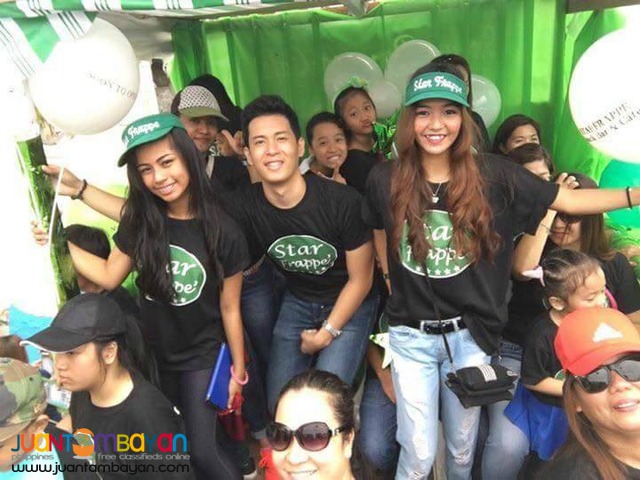 How to Franchise Star Frappe 0917-1254451/ 0933.8262370