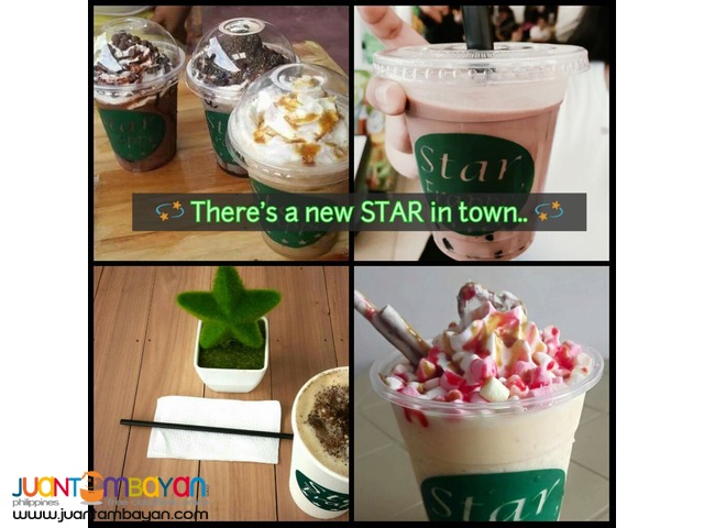 How to Franchise Star Frappe 0917-1254451/ 0933.8262370