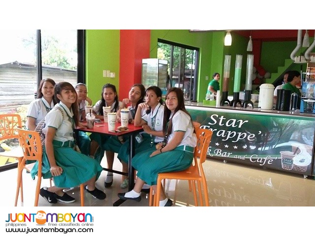 How to Franchise Star Frappe 0917-1254451/ 0933.8262370