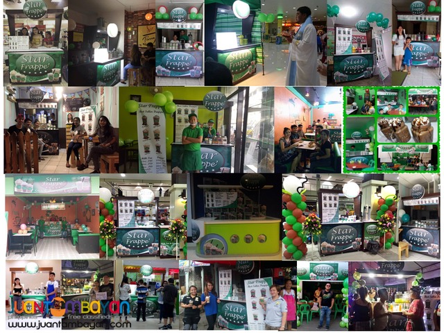 How to Franchise Star Frappe 0917-1254451/ 0933.8262370