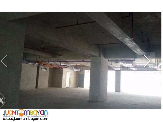 300 to 700 sqm Ortigas Office Space for Rent Lease