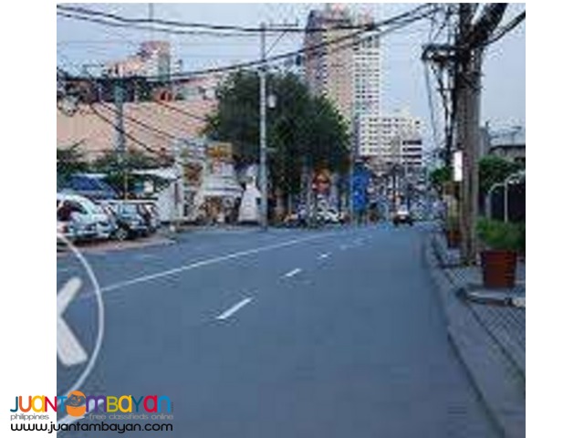 584 sqm Commercial Space for Sale Makati City