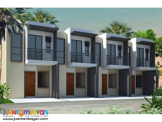 AMBER Homes in Cansojong Talisay for sale