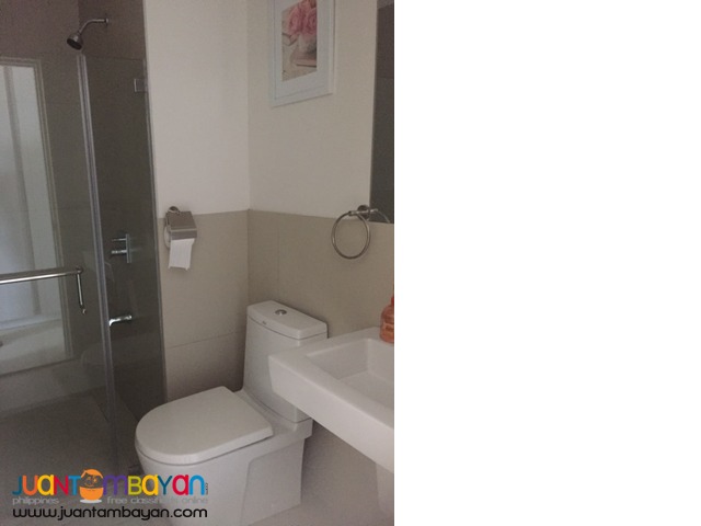 One-bedroom condominium unit for rent in Calyx, Cebu Business Park