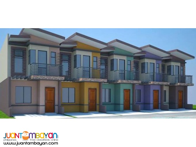 FOR SALE GIO Homes Units SRP