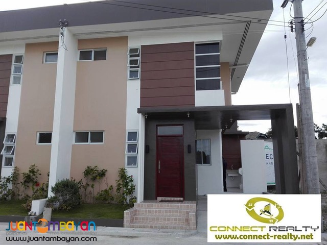 For Sale 4.8M House and Lot CELINA Model near Gaisano Capital SRP