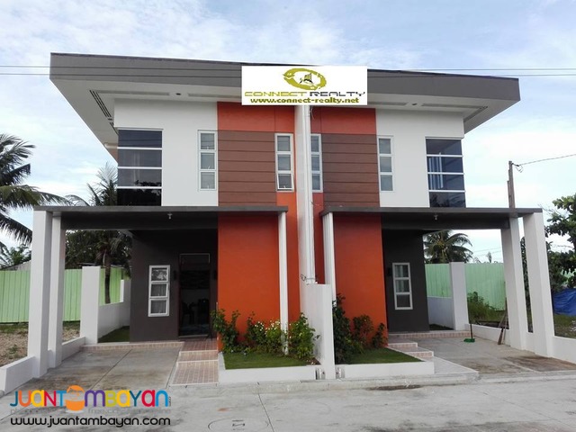 For Sale 2 Storey RFO House in Talisay near Gaisano SRP