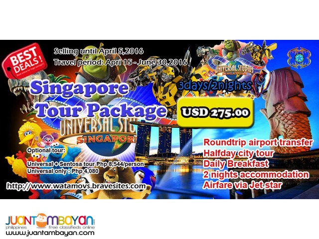 Singapore Free and Easy Singapore Free and Easy