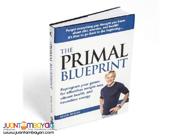 Mark Sisson – The Primal Blueprint