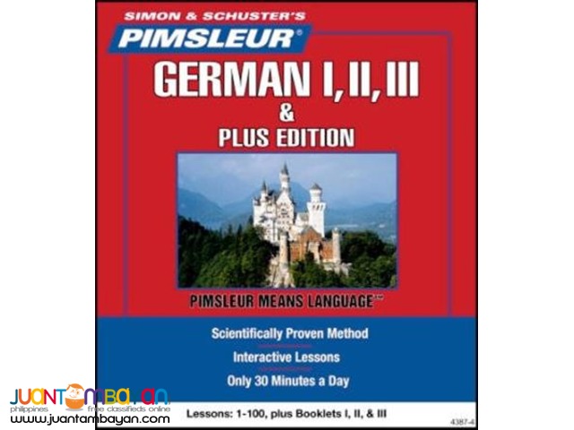 German for Engilsh Speakers German for Engilsh Speakers
