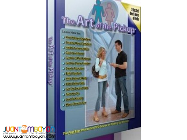 The Art of the Pickup – Tactics And Techniques The Art of the Pickup – Tactics And Techniques