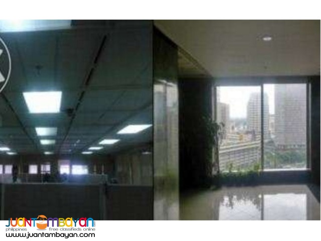 Office Space for Lease Rent Makati City 