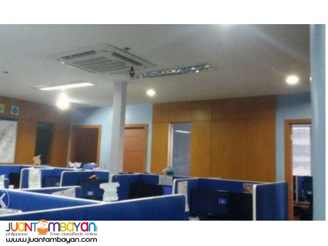 171 sqm Ortigas Office Space for Rent Lease PEZA CEZA